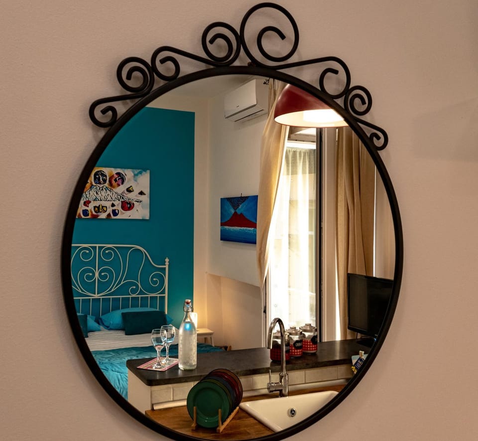 casa dei gemelli Apartment in Naples