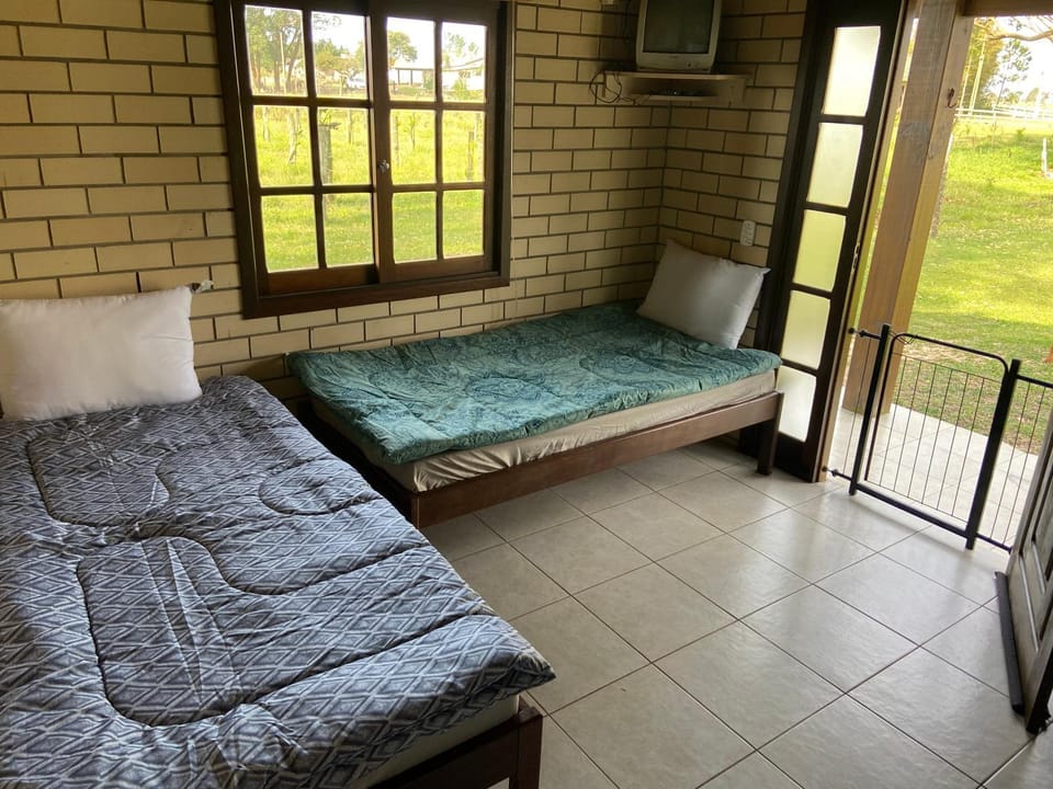 Haras Trevo de Ferro, Praia, Piscina e Campo Nature lodge in State of Rio Grande do Sul