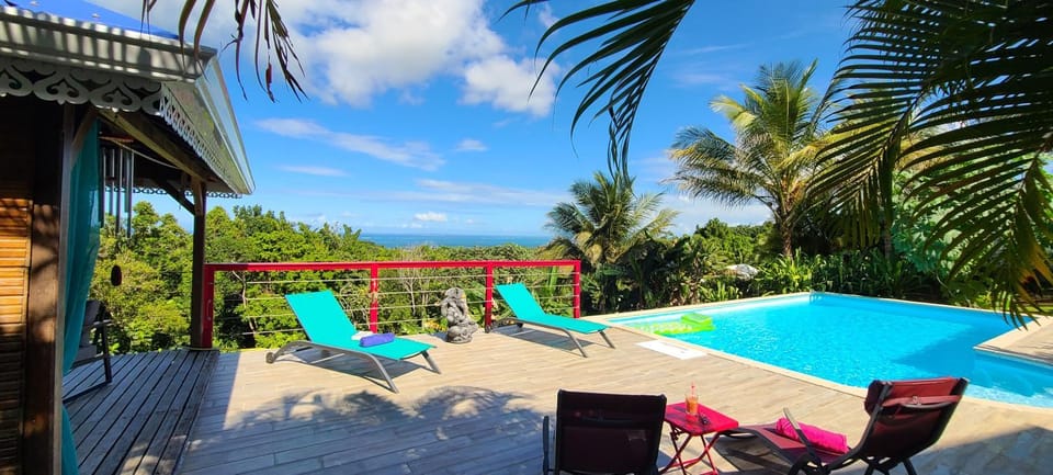 Garden view, Landmark view, Sea view, Swimming pool
