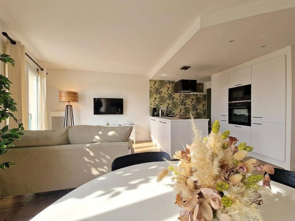 Liv'in Saint Seb, proche de Nantes Apartment in Nantes