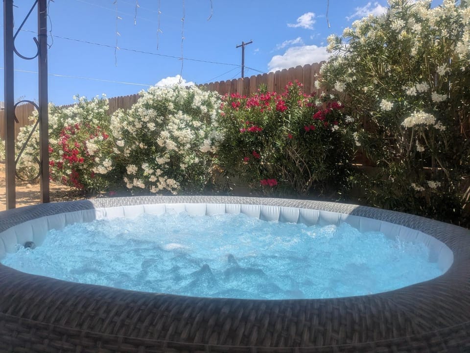 Hot Tub