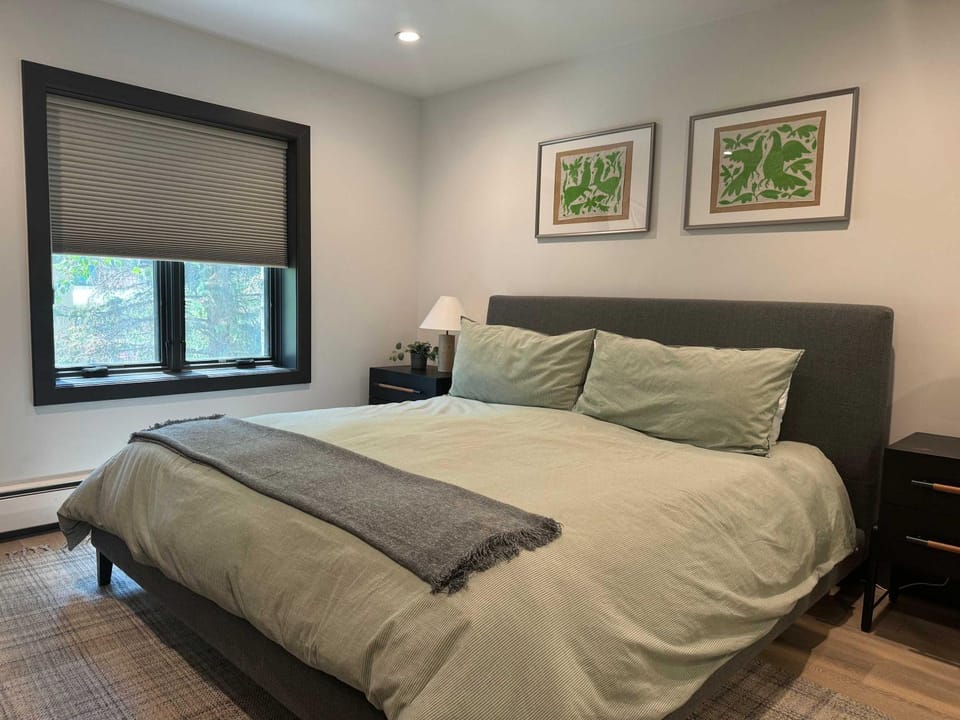 3Bdr in the heart of lions head Ski locker Apartment in Vail