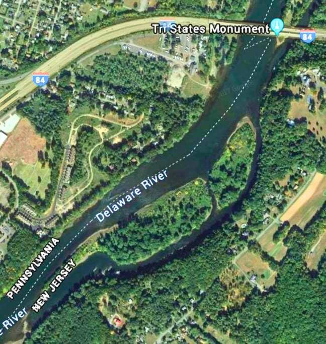 Rare River Views & Access, Cabin by Eden Islands Cabin in New Jersey