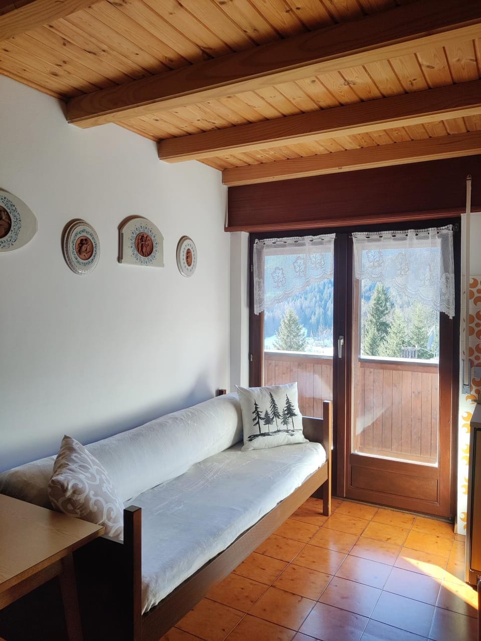 Falcade Dolomiti La Quiete Mansarda panoramica Apartment in Trentino-South Tyrol