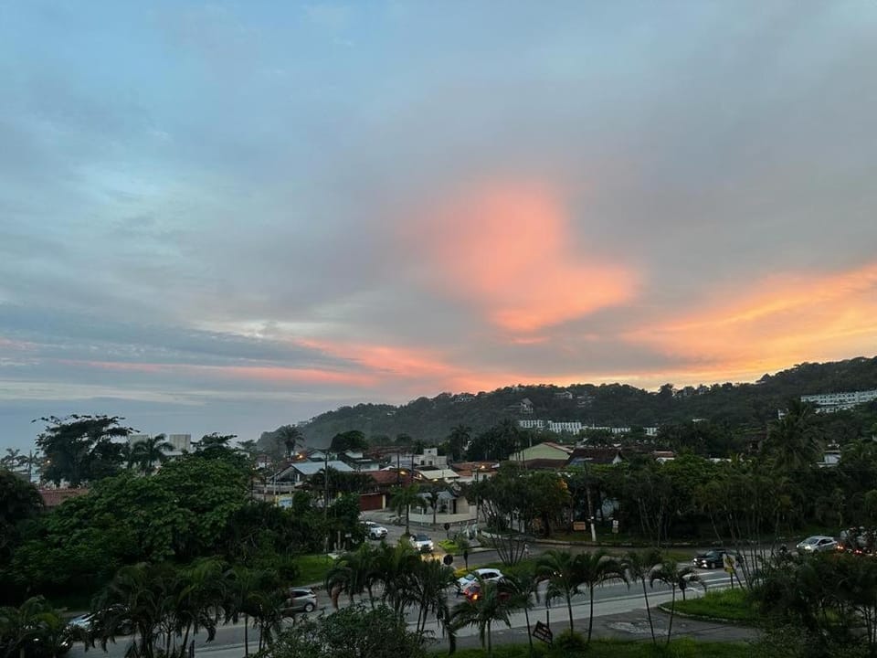 Natural landscape, Mountain view, Sea view