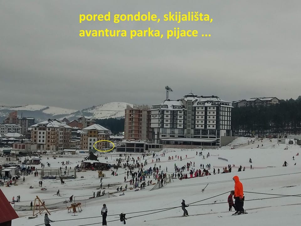 Skiing
