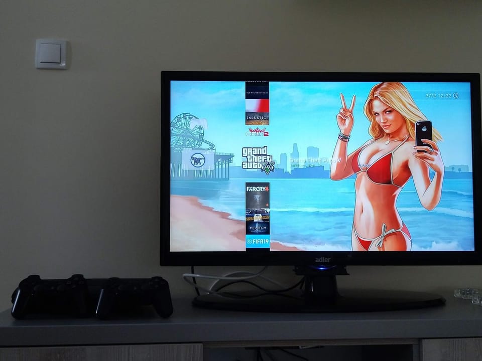 TV and multimedia