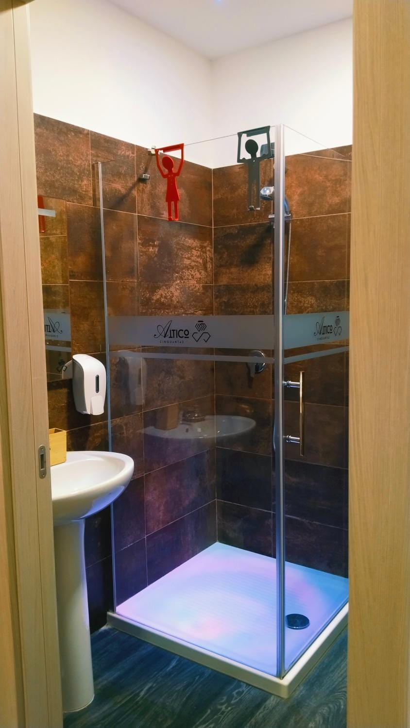 ATTIKO 53 Boutique Rooms Bed and Breakfast in Verona