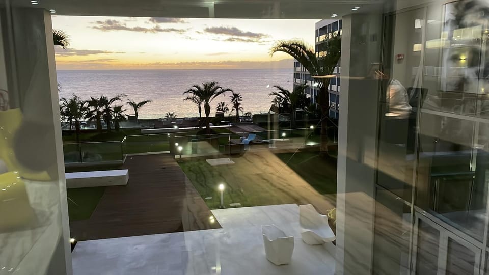 Natural landscape, View (from property/room), Sea view