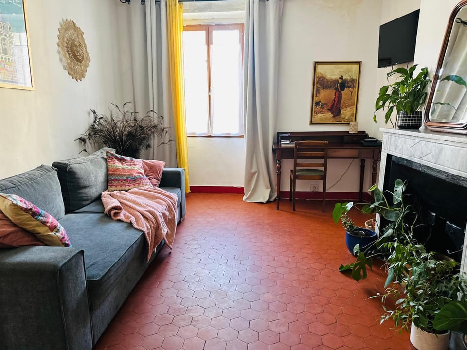 Le cosy du Panier Apartment in Marseille