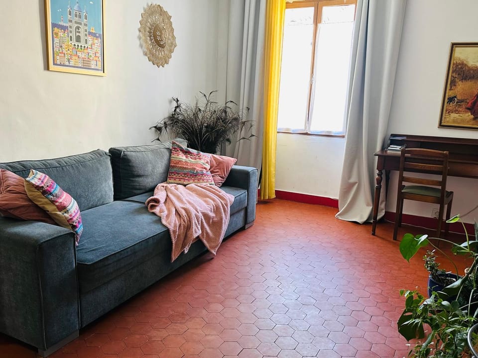 Le cosy du Panier Apartment in Marseille