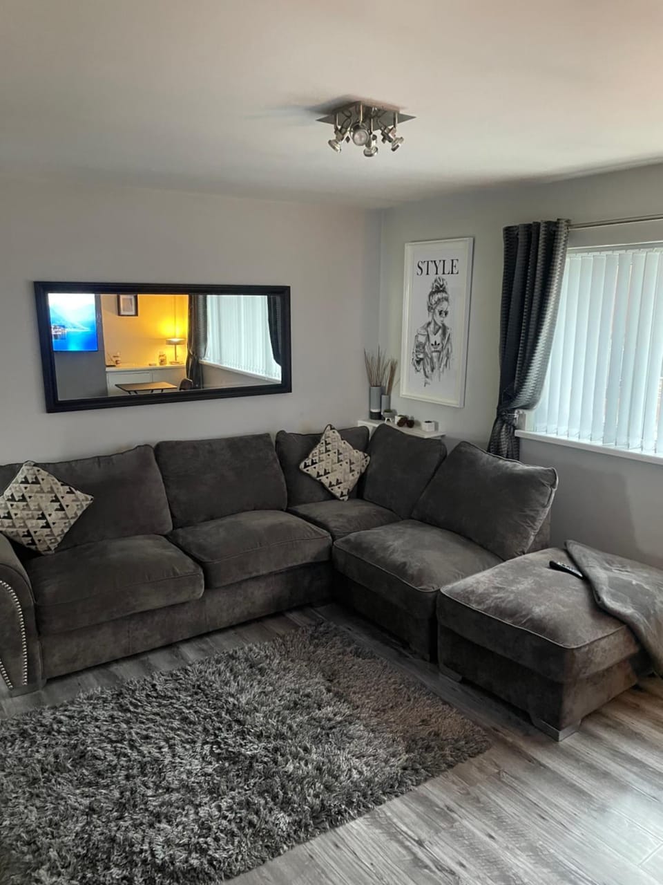 Fantastic full 3 bedroom modern apartment Apartment in Belfast