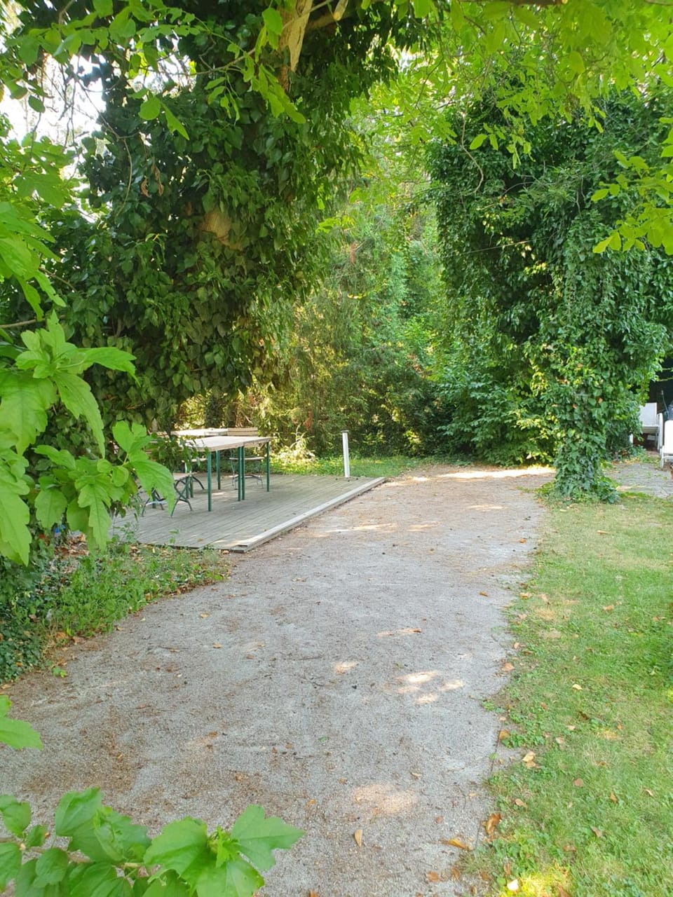 Garden, Sports