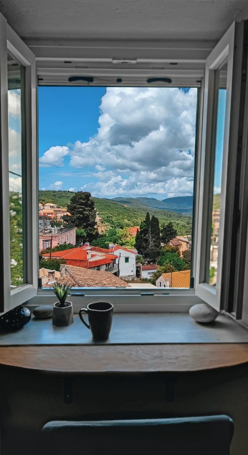 View (from property/room), Mountain view