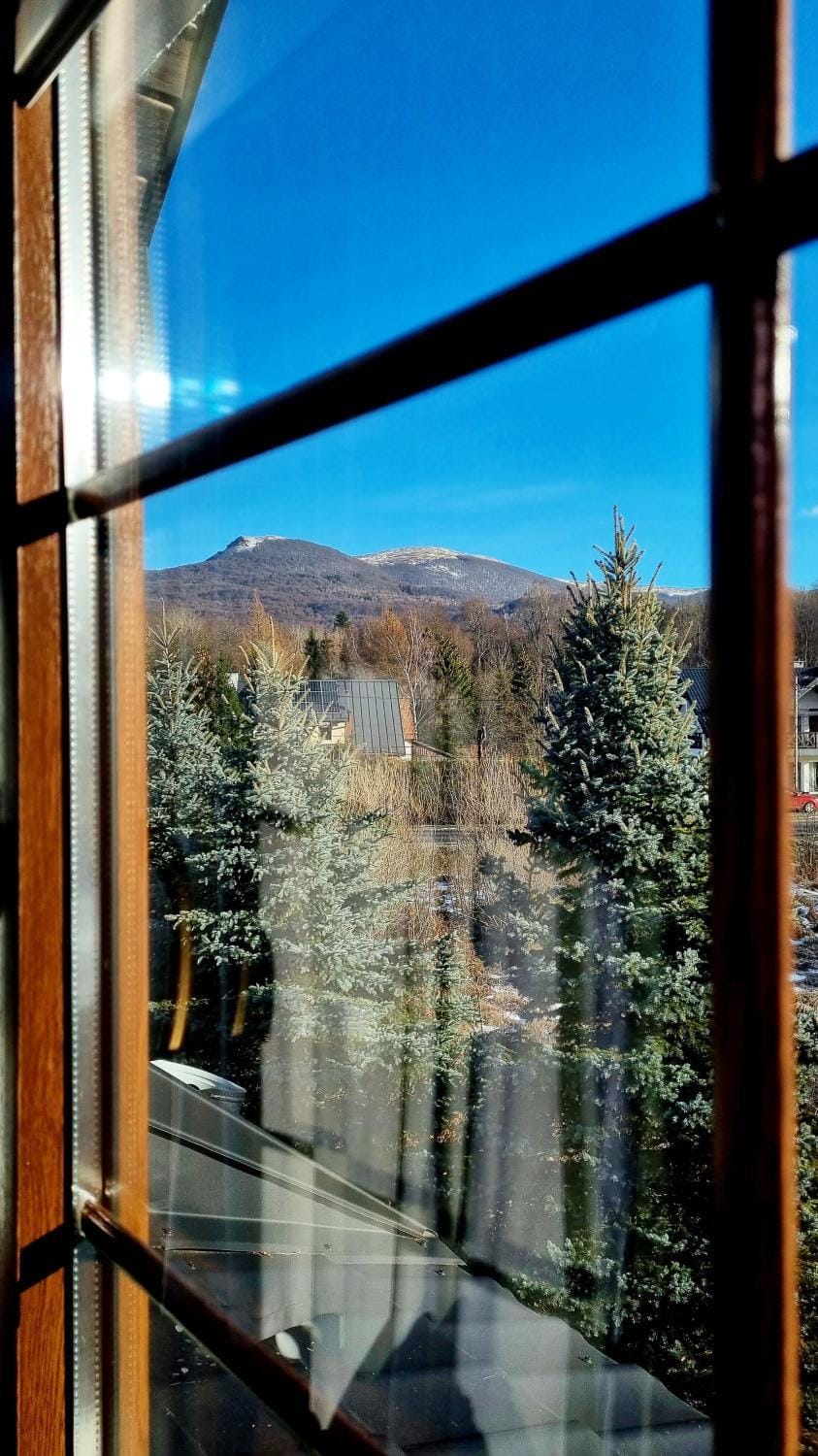 Day, Natural landscape, Mountain view