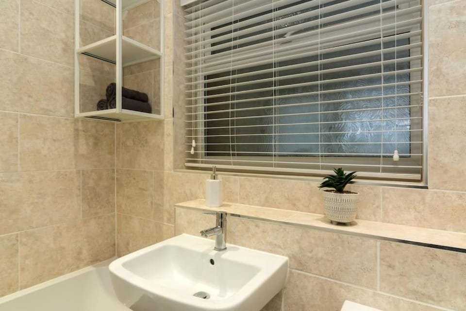 Elegant three bed bungalow Apartment in Lincoln