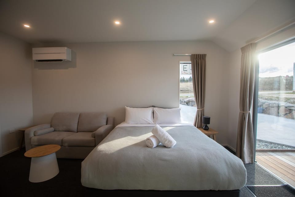 Sky Valley Apartment in Lake Tekapo