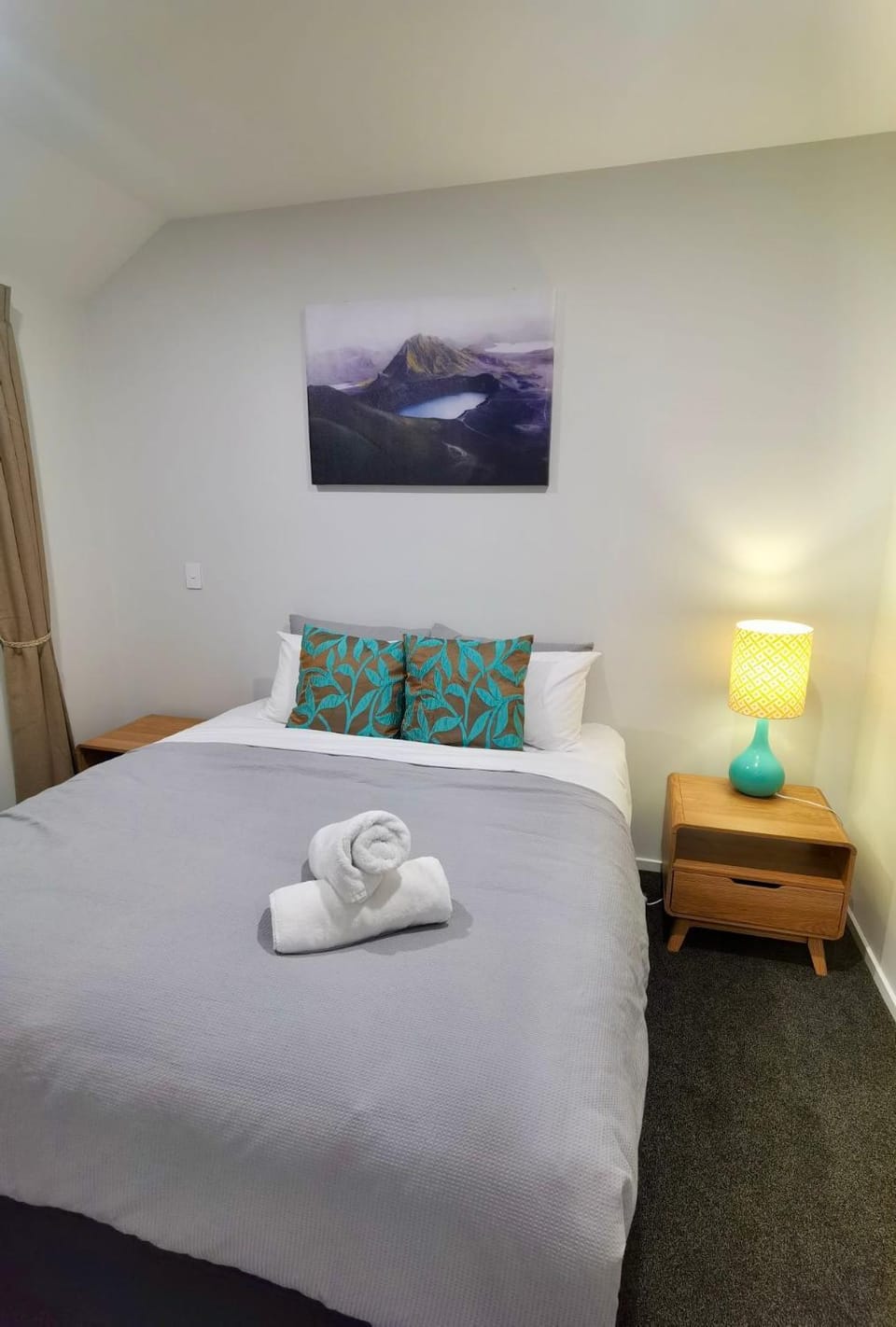Sky Valley Apartment in Lake Tekapo