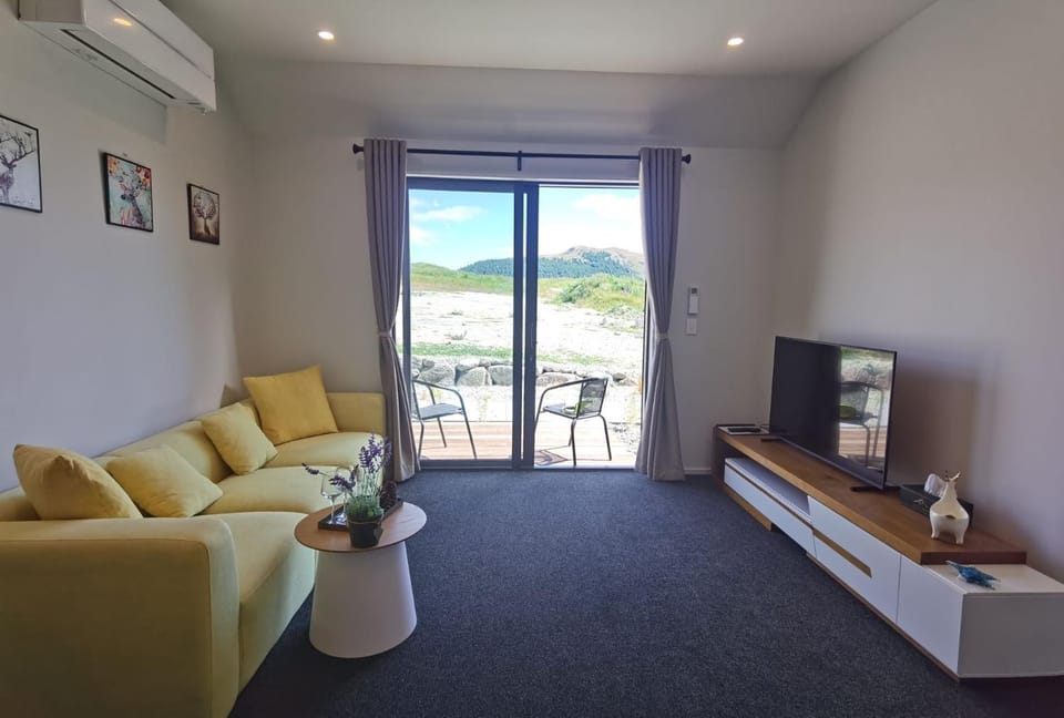 Sky Valley Apartment in Lake Tekapo