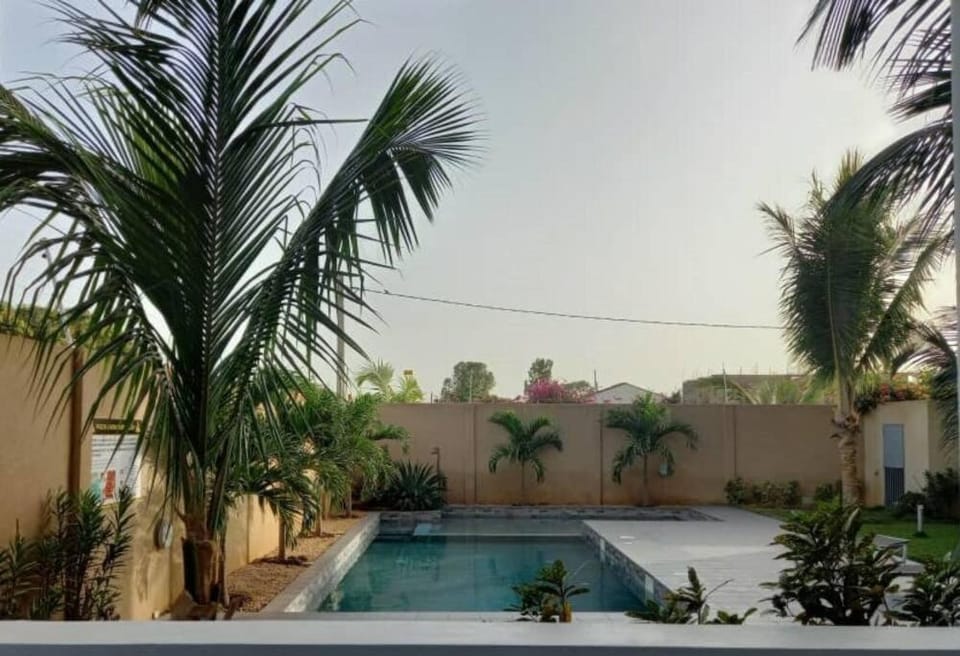 Pool view