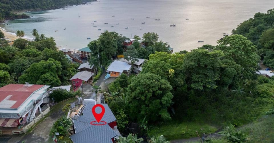 Castara Cottage by Hello Mello Bed and Breakfast in Western Tobago