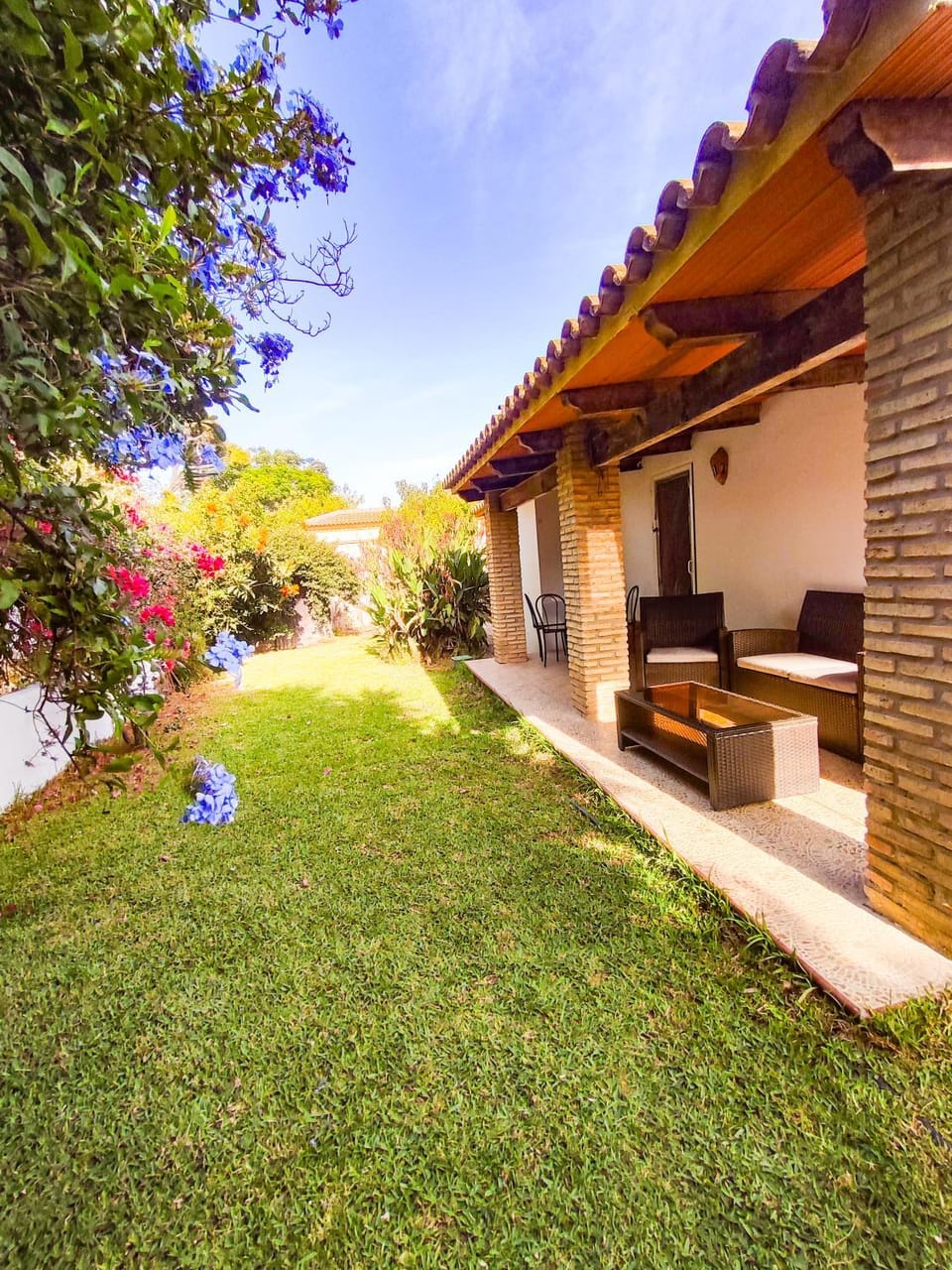 Casa del Tucán House in Chiclana de la Frontera