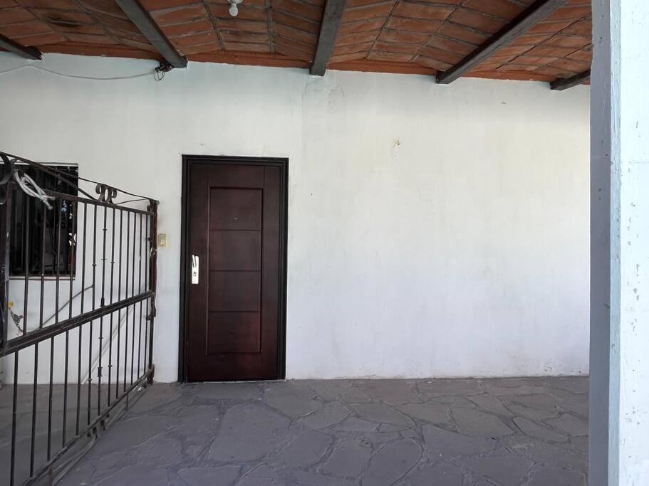 Flores Condominios Depa Lili Apartment in Alamos