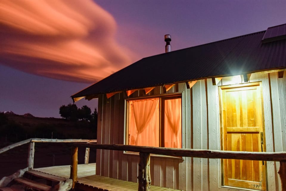 Cabaña El Maqui Chalet in Neuquén Province, Argentina