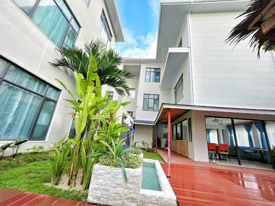 Siargao Seasky Resort Hotel in General Luna