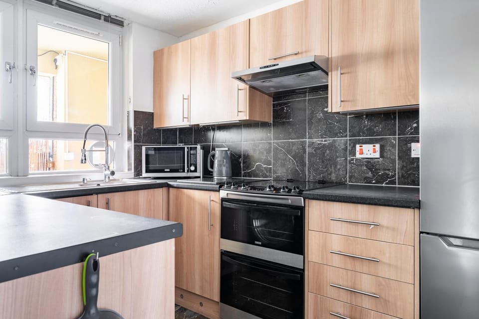 Kitchen or kitchenette, dishwasher, minibar, pet friendly, stove