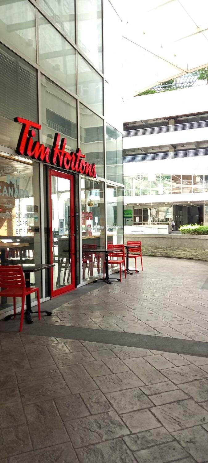 Property building, Restaurant/places to eat