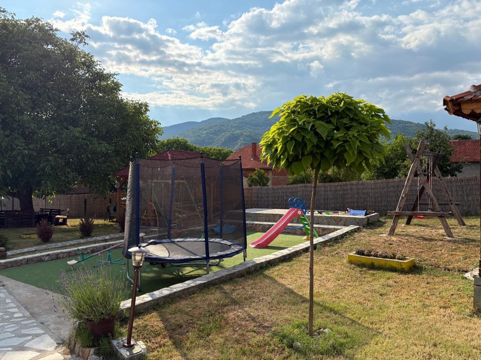 Children play ground