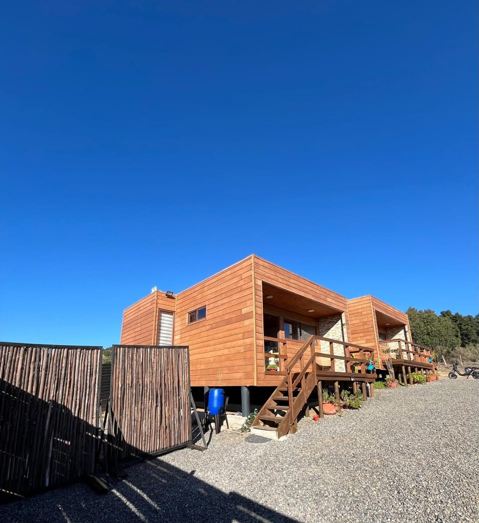 Cabañas Altos de Cahuil House in O'Higgins, Chile