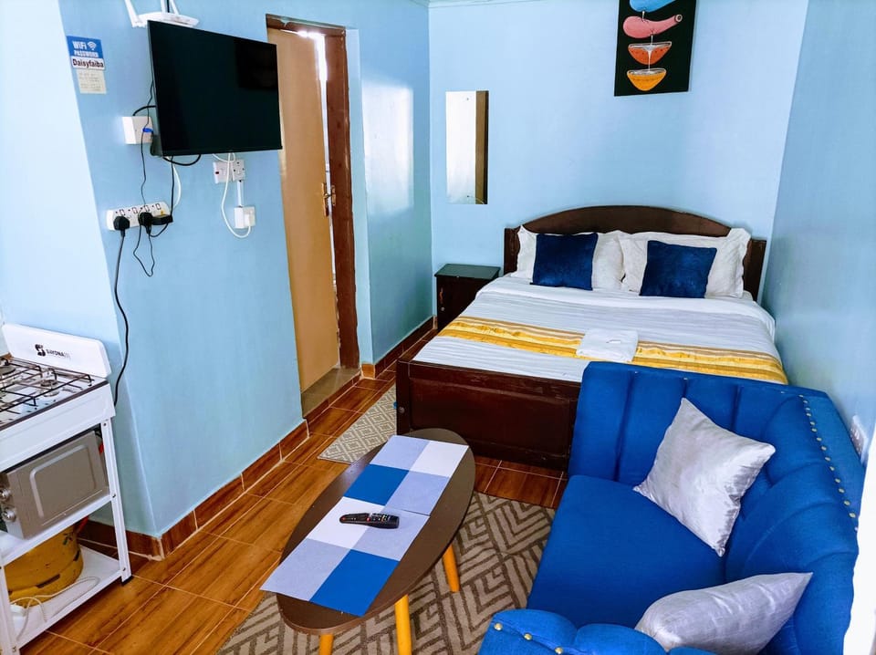 Devine Studio in Naivasha Town Apartment in Kenya