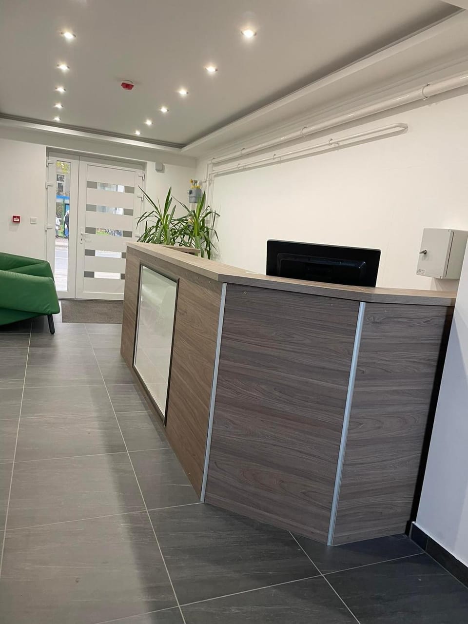 Titan Centrum Apartman Apartment hotel in Slovakia