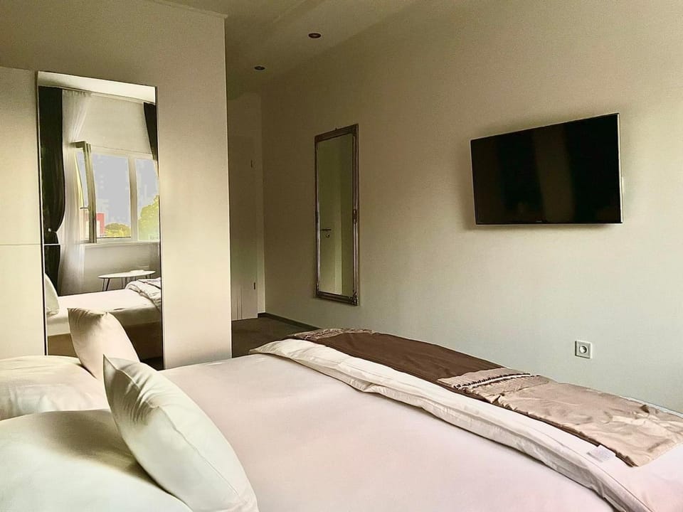 Titan Centrum Apartman Apartment hotel in Slovakia