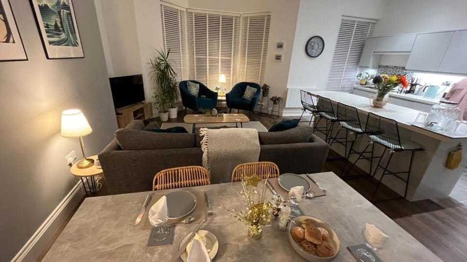 Brooklands Hideaway Apartment in Scarborough