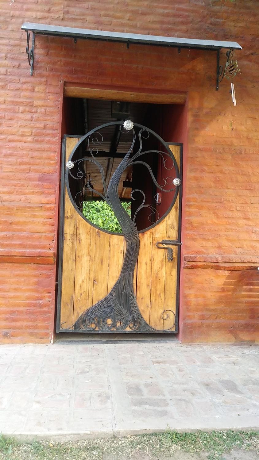 La Casa del Árbol Vacation rental in Buenos Aires Province