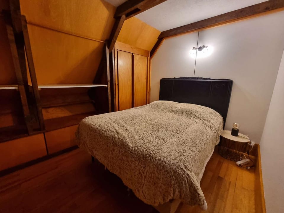 Chalet 5 personnes, proche ski et rando, balcon sud, TV, lave-linge - FR-1-393-165 Chalet in Provence-Alpes-Côte d'Azur