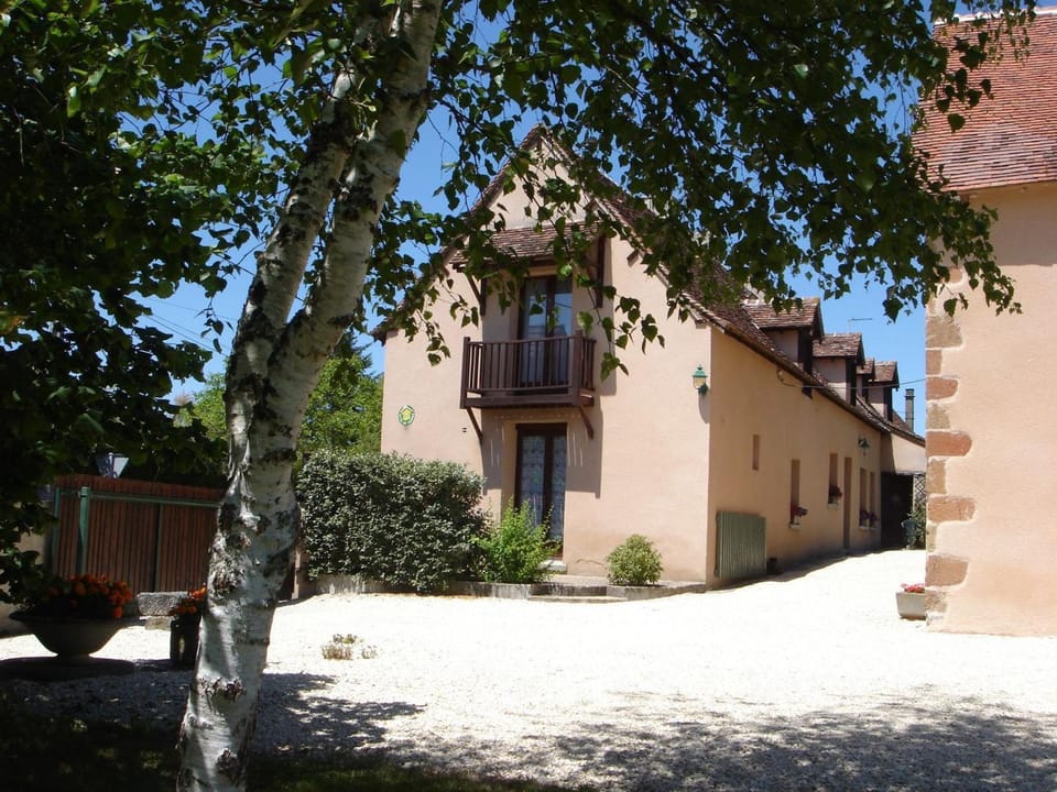Gîte familial au cœur du parc de La Brenne avec étang privé, cheminée, Wi-Fi et animaux acceptés - FR-1-591-377 House in Centre-Val de Loire