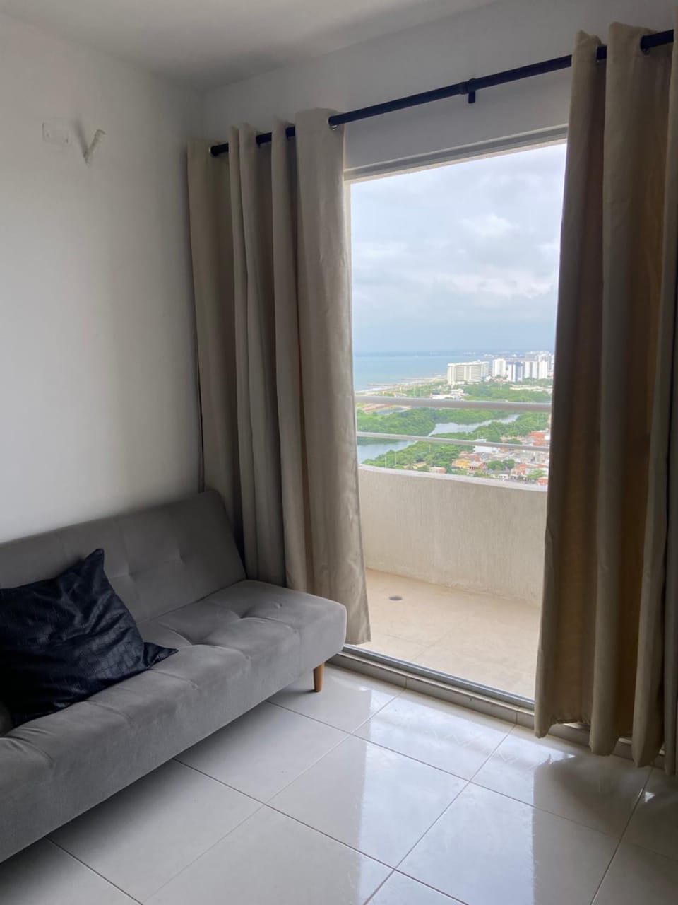 Taller del artista II Apartment in Cartagena