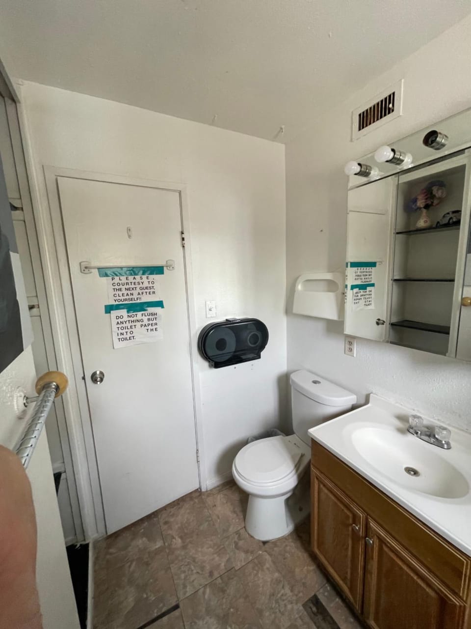 Toilet, Bathroom
