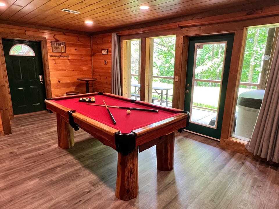 Billiard, Game Room, Game Room