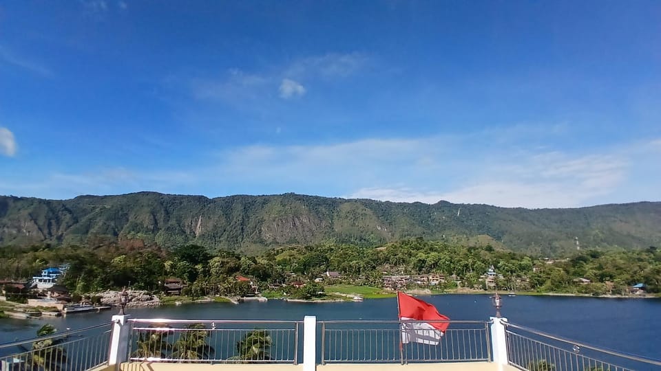 Tama View Bed and Breakfast in Indonesia