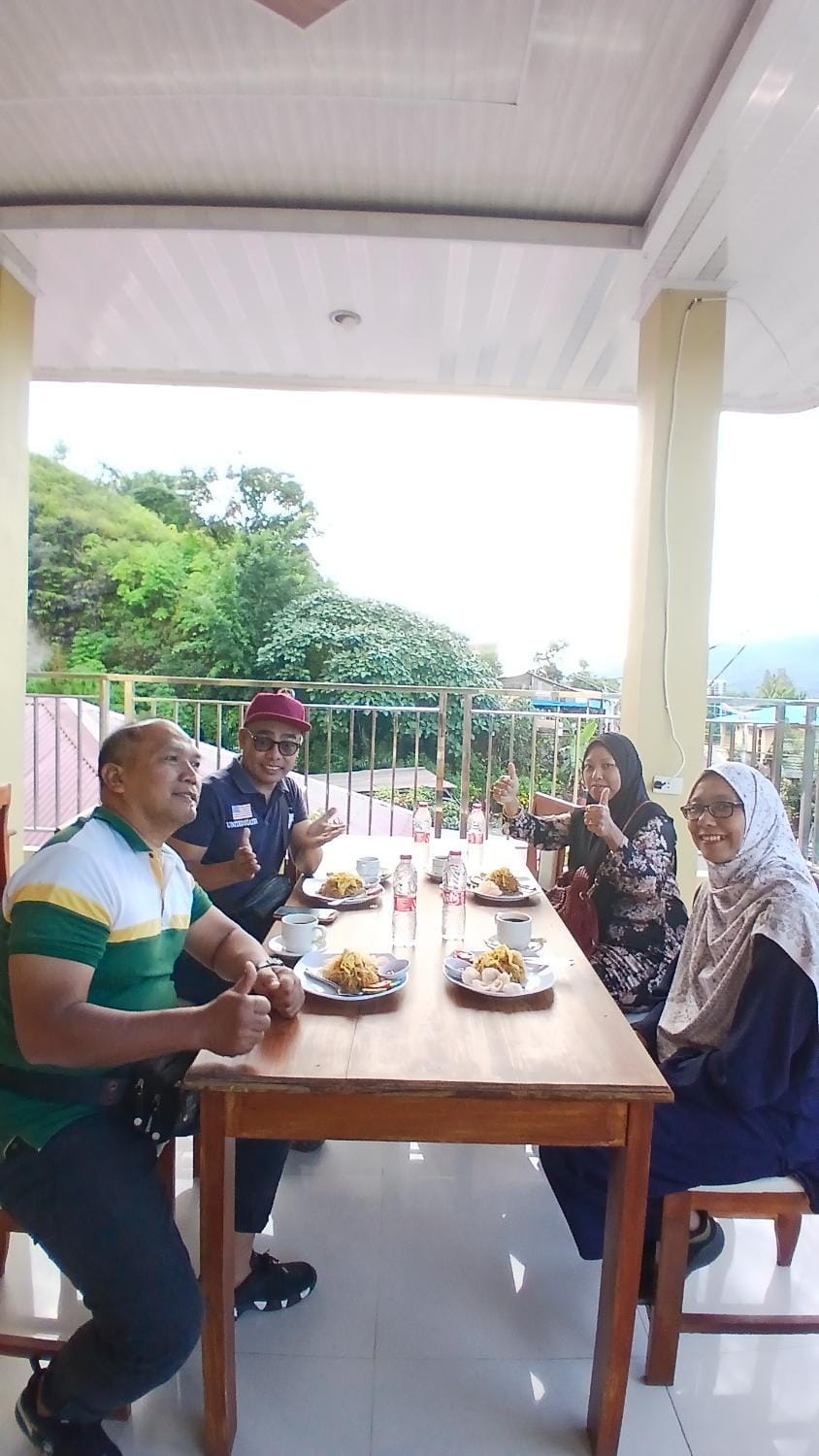Tama View Bed and Breakfast in Indonesia