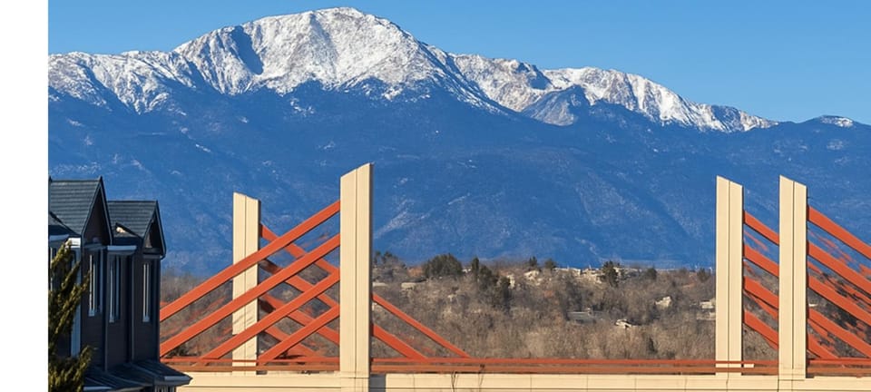 Mountain view