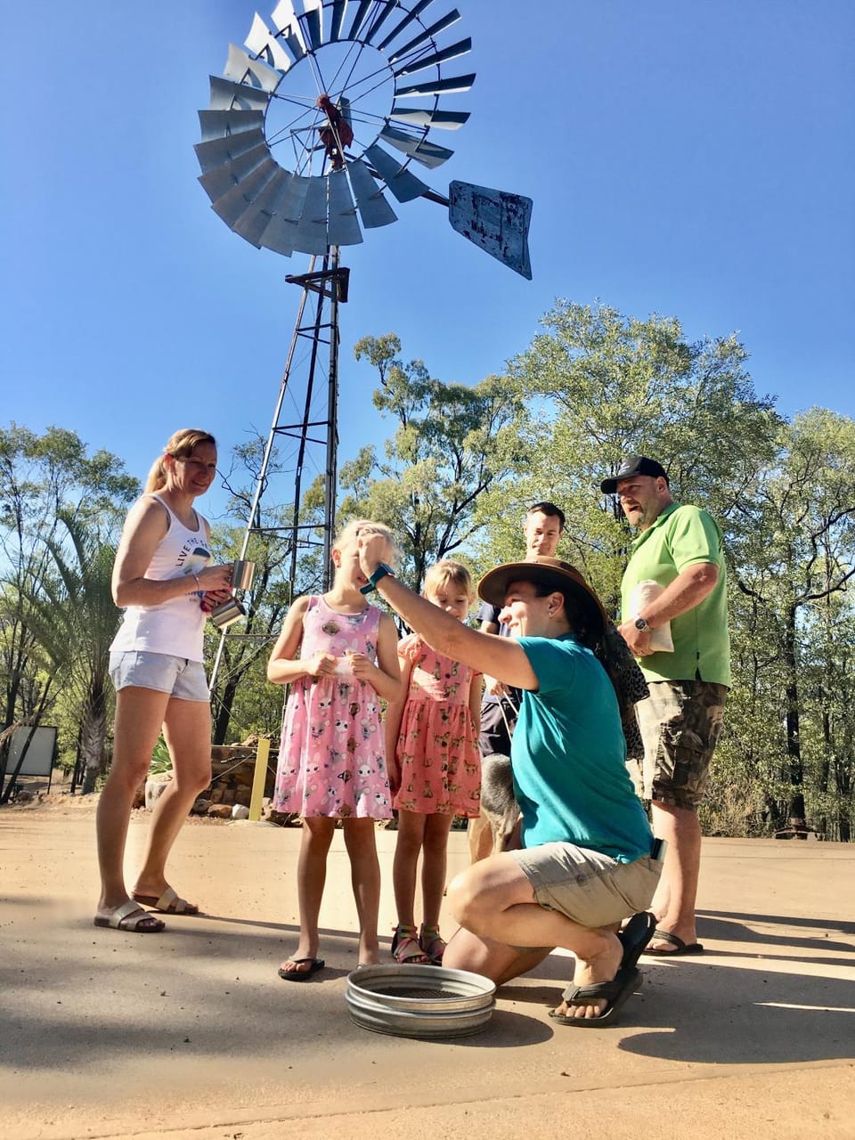 Sapphire Caravan & Cabin Park Cabin in Queensland