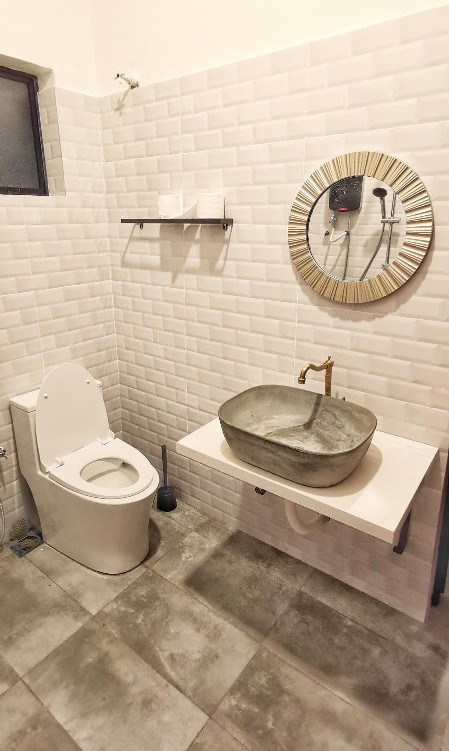 Toilet, Bathroom