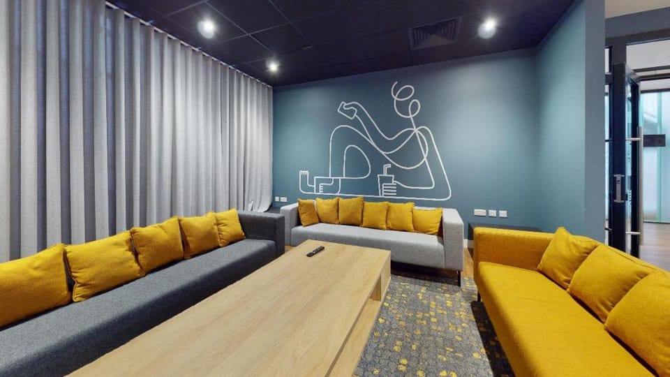 Lounge or bar