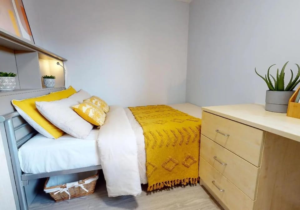 For Students Only iQ Will Wyatt Court London Apartment in London Borough of Islington
